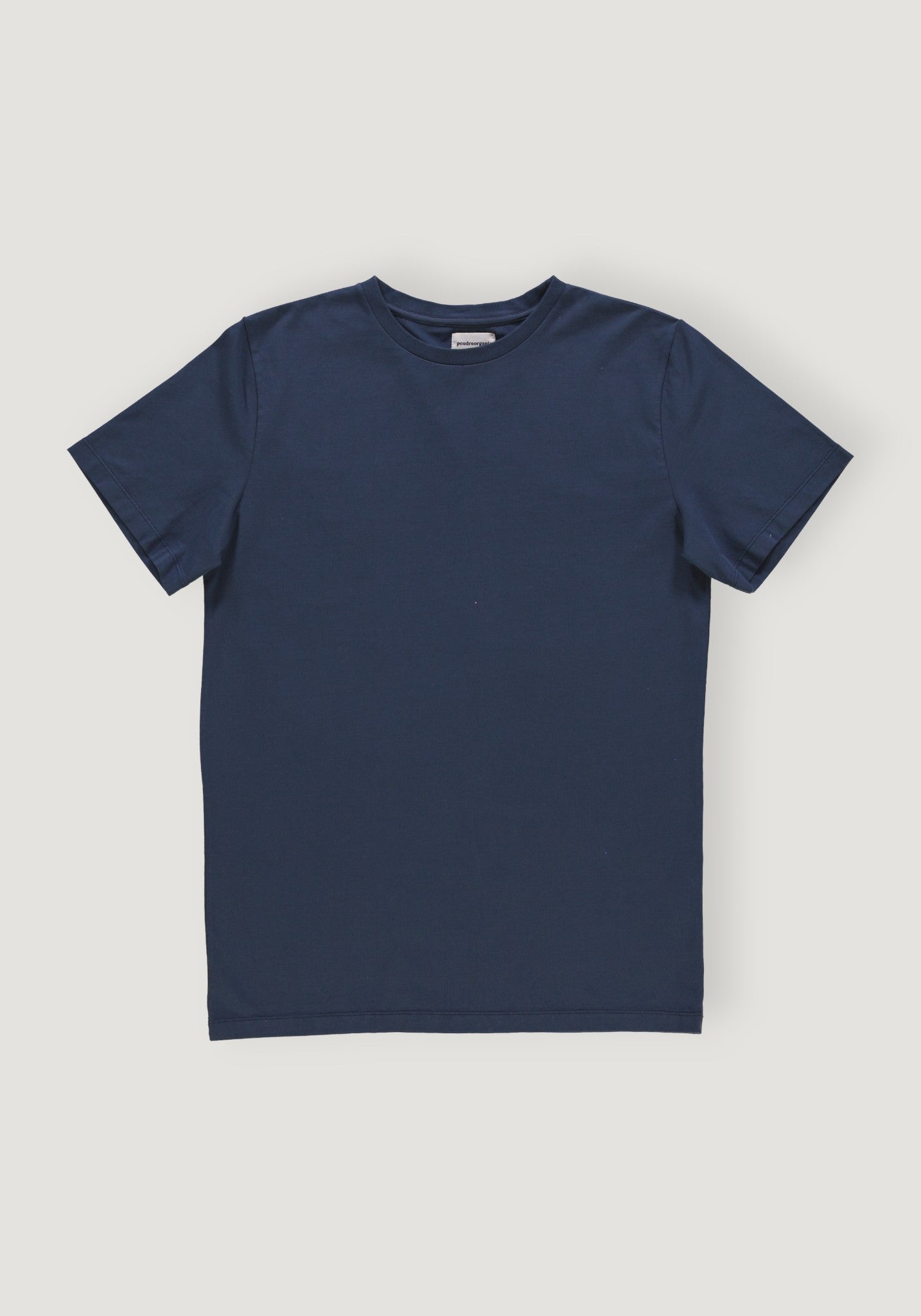 Tricou din bumbac - Camiseta Midnight Navy