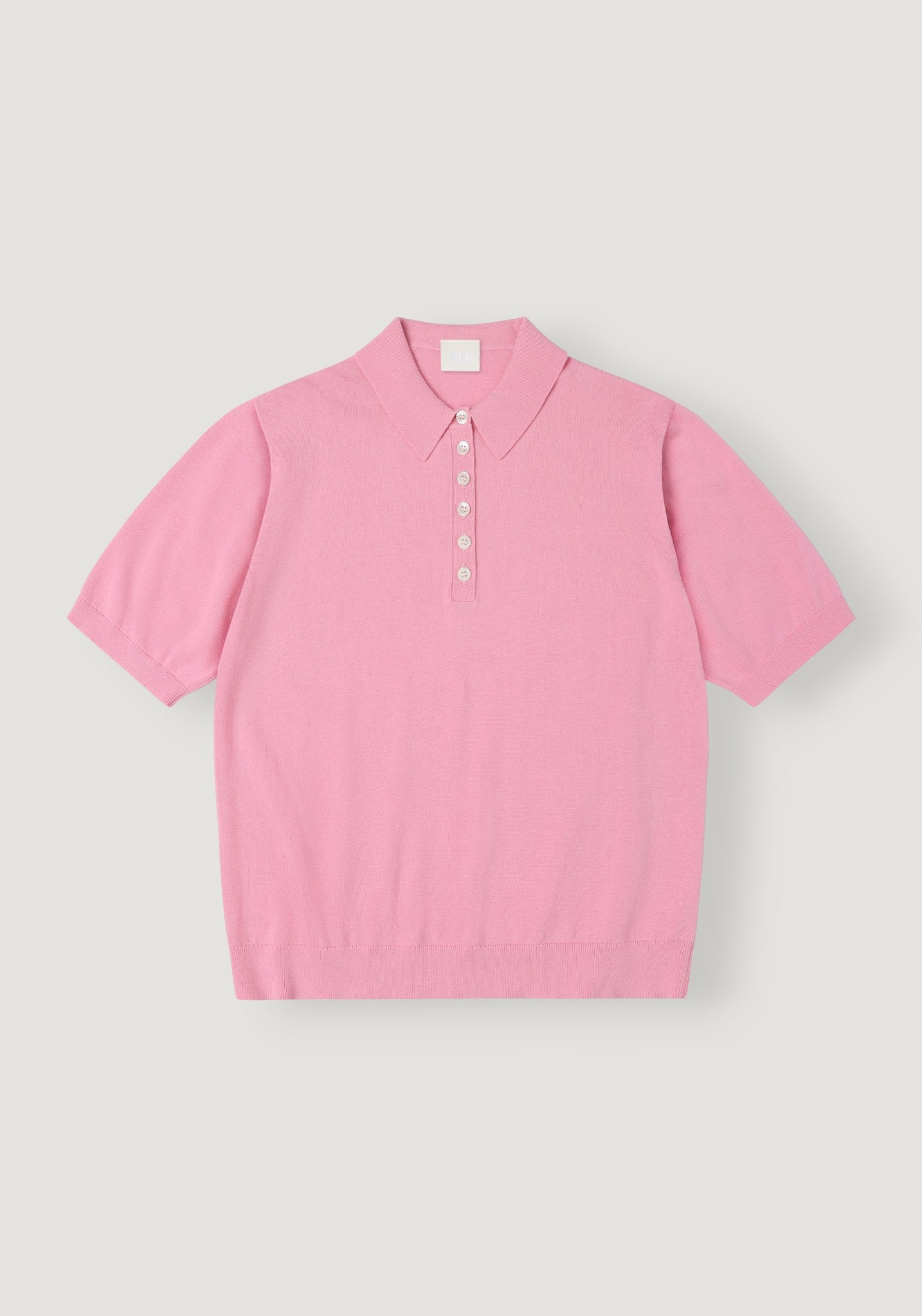 Tricou din bumbac - Fine knit Candy