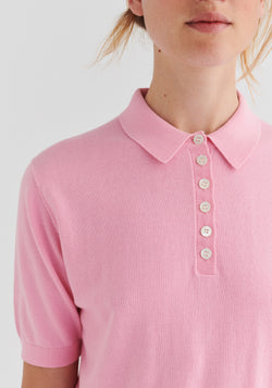 Tricou din bumbac - Fine knit Candy