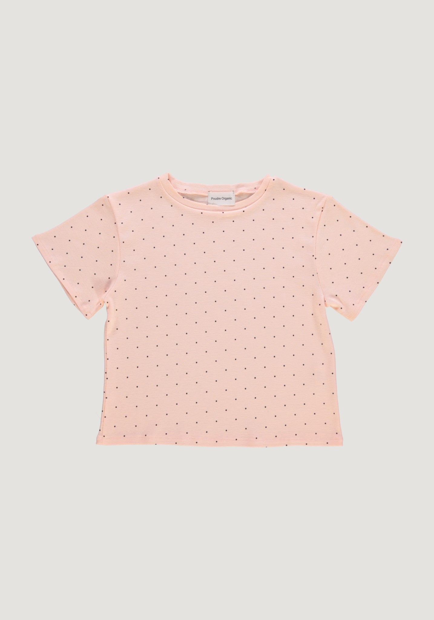 Tricou bumbac - Orgeat Points Bellini