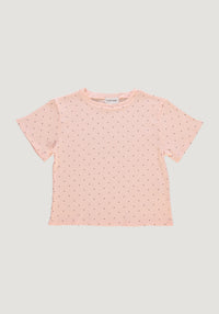 Tricou bumbac - Orgeat Points Bellini