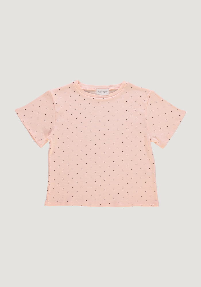 Tricou bumbac - Orgeat Points Bellini