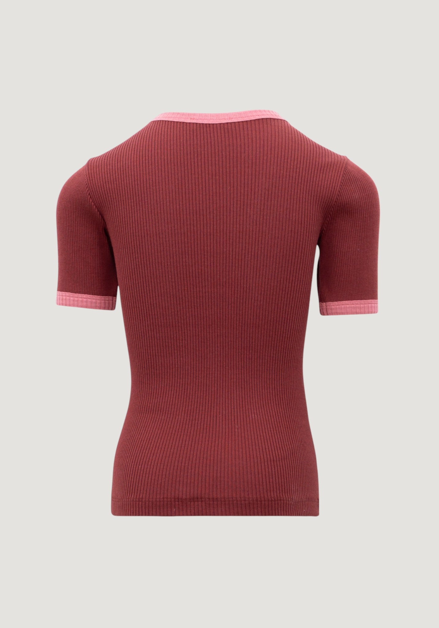 Tricou seamless mătase - Ben Hibiscus