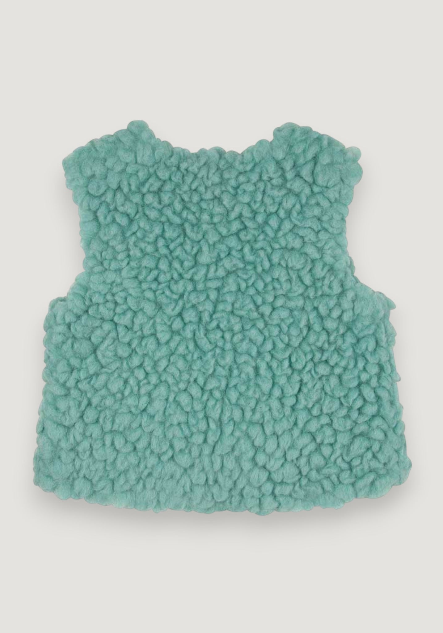 Vestă fleece din lână - Jade 86/92