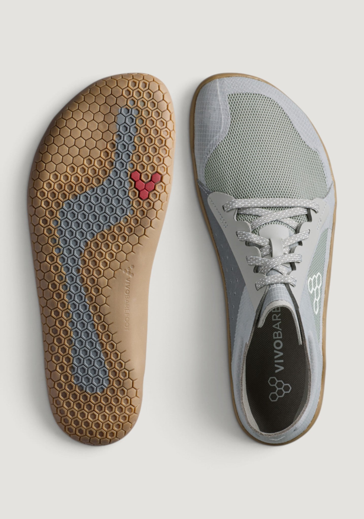 Pantofi sport Barefoot - Primus Lite IV Women Storm Cloud 36