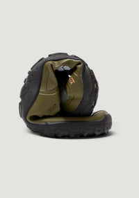 Pantofi drumeție Barefoot - Primus Trail III All Weather FG Women Dark Olive 36