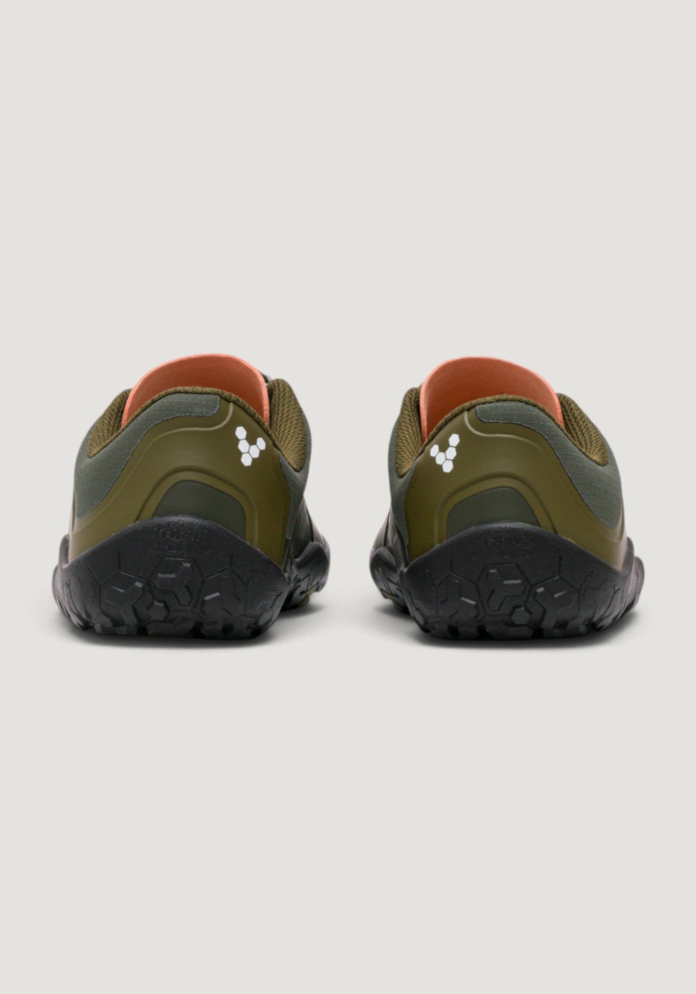 Pantofi drumeție Barefoot - Primus Trail III All Weather FG Women Dark Olive 36