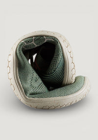 Sneakers Barefoot - Primus Lite Knit Natural Women Dusty Green