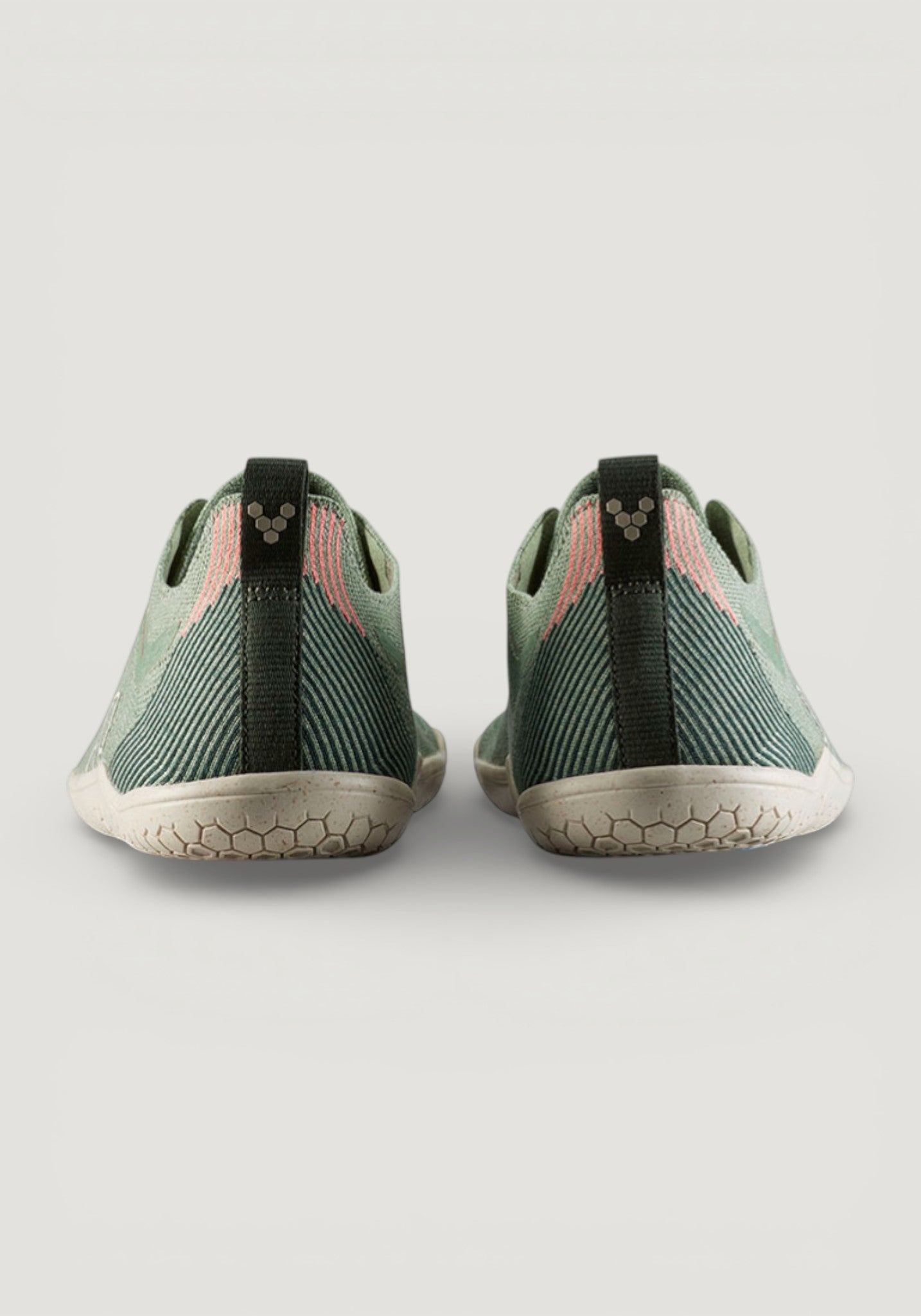 Sneakers Barefoot - Primus Lite Knit Natural Women Dusty Green