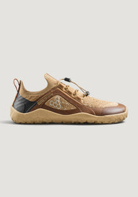 Pantofi drumeție Barefoot - Primus Trail Knit FG Men Grounded Wood 41