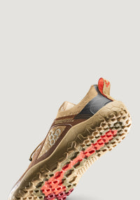 Pantofi drumeție Barefoot - Primus Trail Knit FG Men Grounded Wood 41