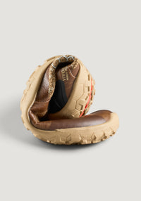 Pantofi drumeție Barefoot - Primus Trail Knit FG Men Grounded Wood 41