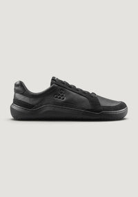 Sneakers Barefoot din piele - Gobi III Men Triple Obsidian 41
