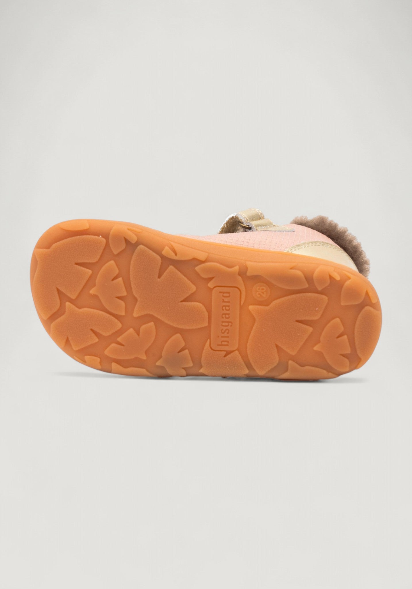 Winter Sneakers Barefoot îmblăniți - Rafael Gold
