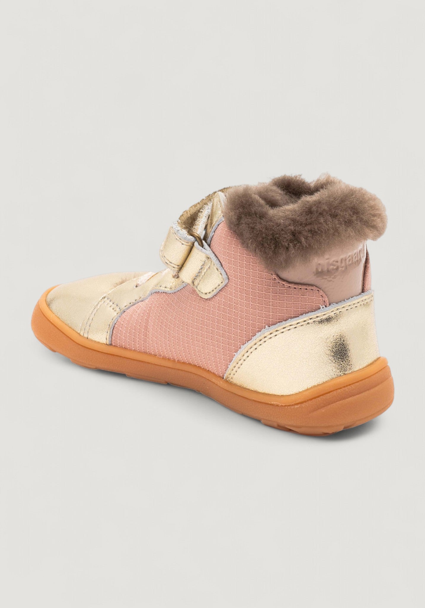 Winter Sneakers Barefoot îmblăniți - Rafael Gold