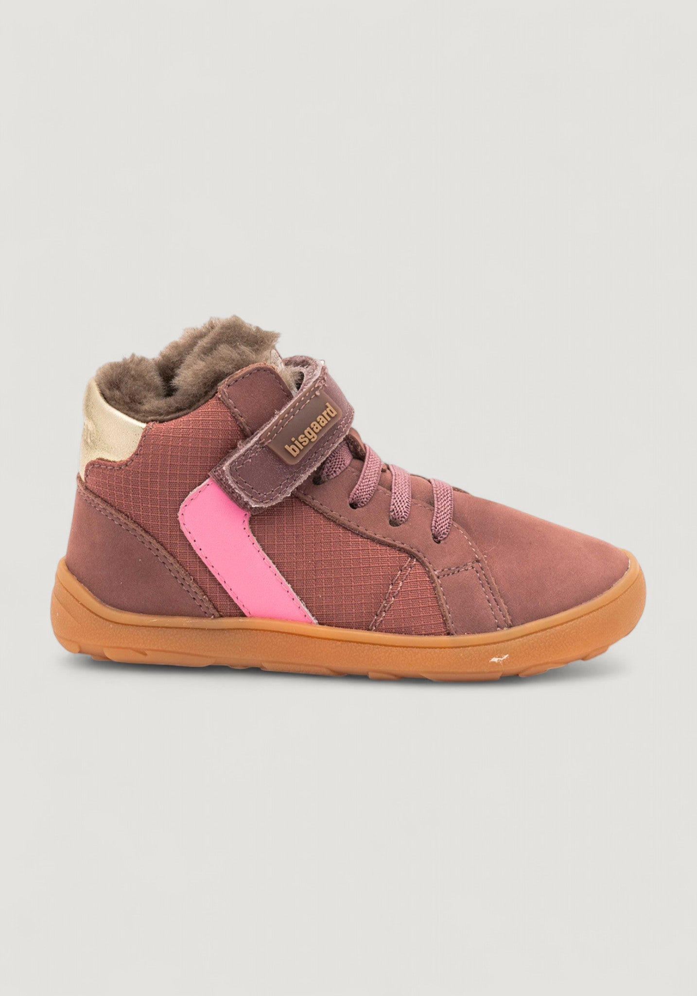 Winter Sneakers Barefoot îmblăniți - Rafael Heather