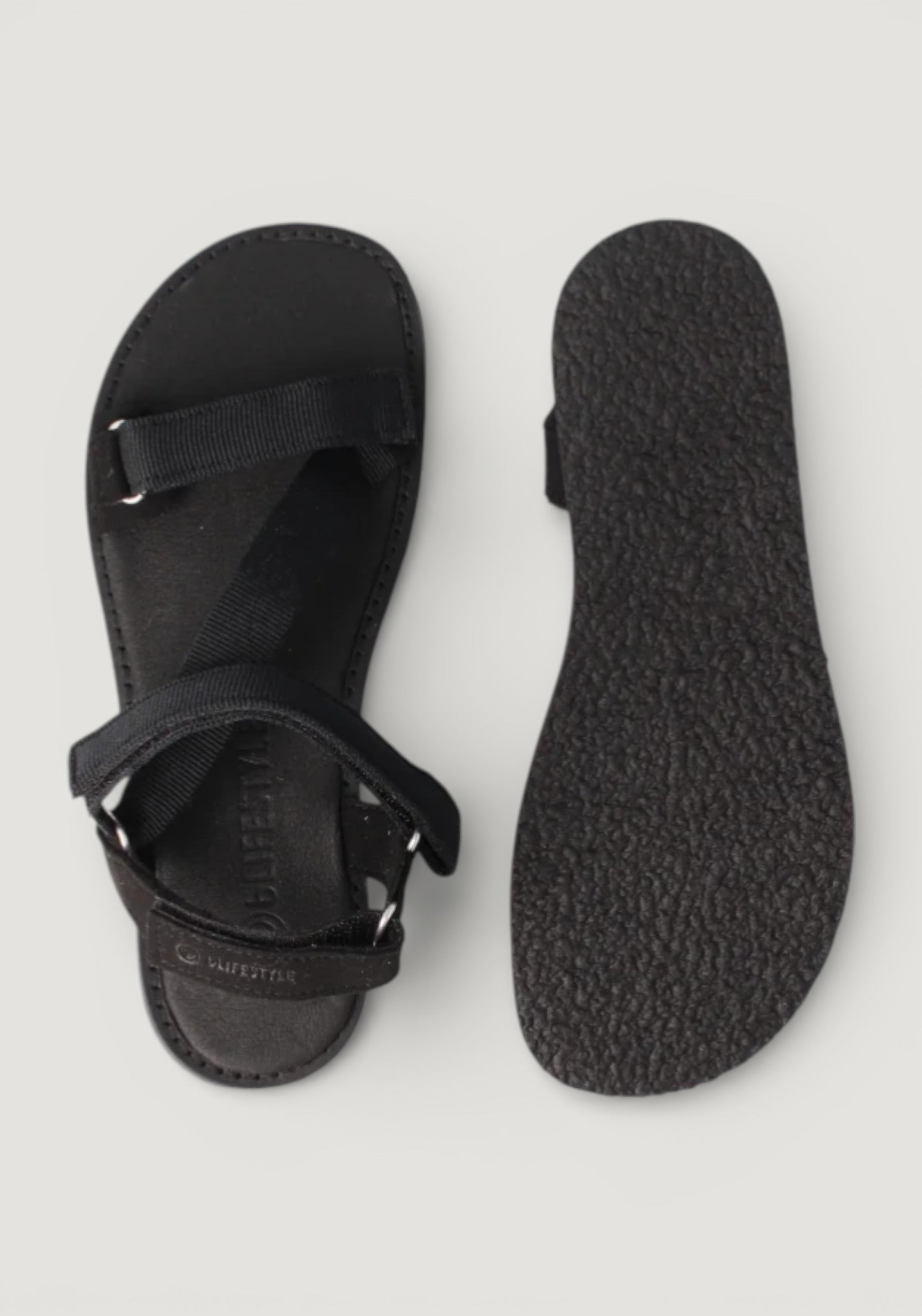 Sandale sport Barefoot - Bare Style Black