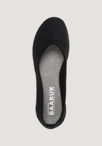 Balerini lână - Black Baabuk HipHip.ro