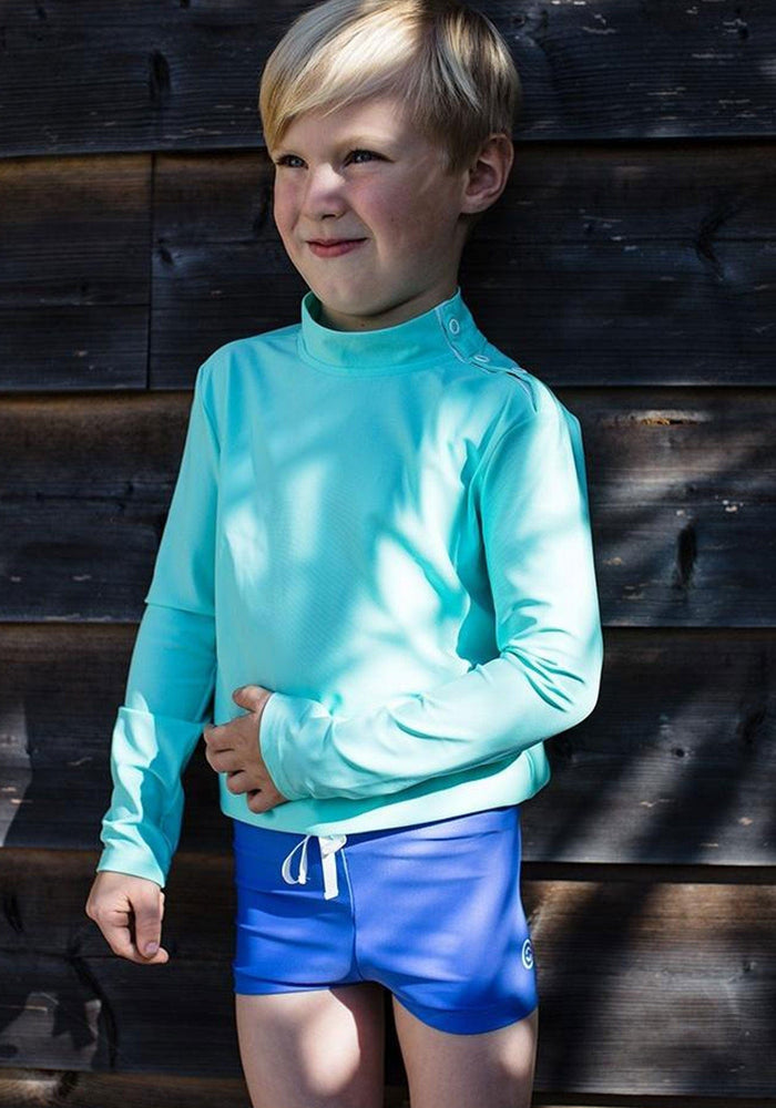 Bluză protecție UV - Turbot Aqua Canopea HipHip.ro