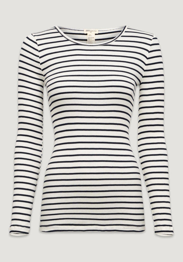 Bluză femei seamless din mătase - Gerda Sailor Minimalisma HipHip.ro