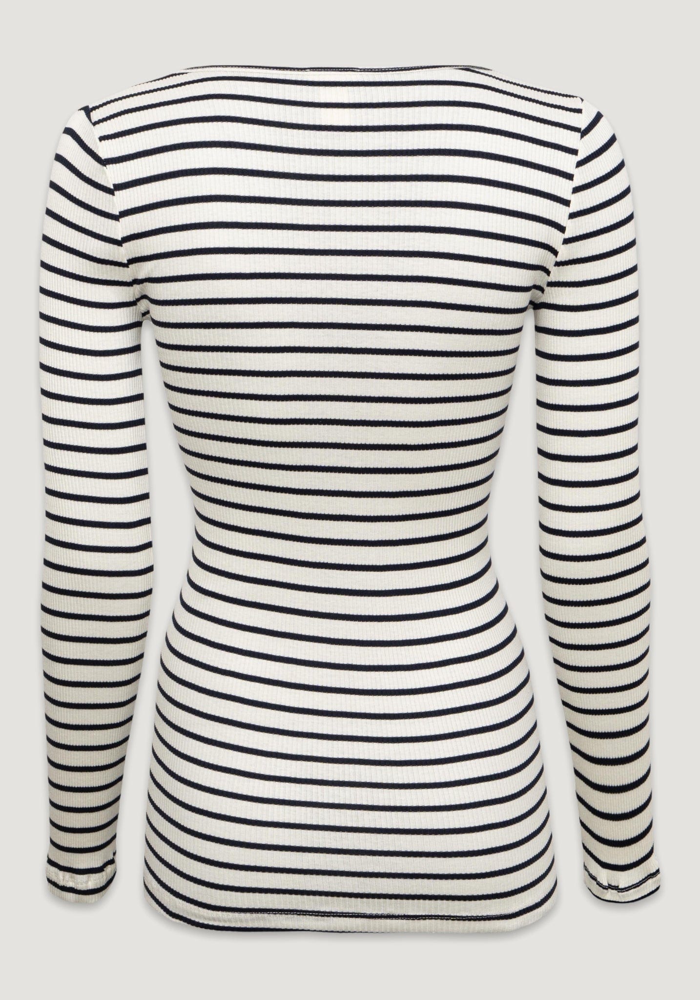 Bluză femei seamless din mătase - Gerda Sailor Minimalisma HipHip.ro