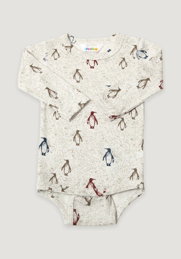 Body bambus - Penguin Joha HipHip.ro