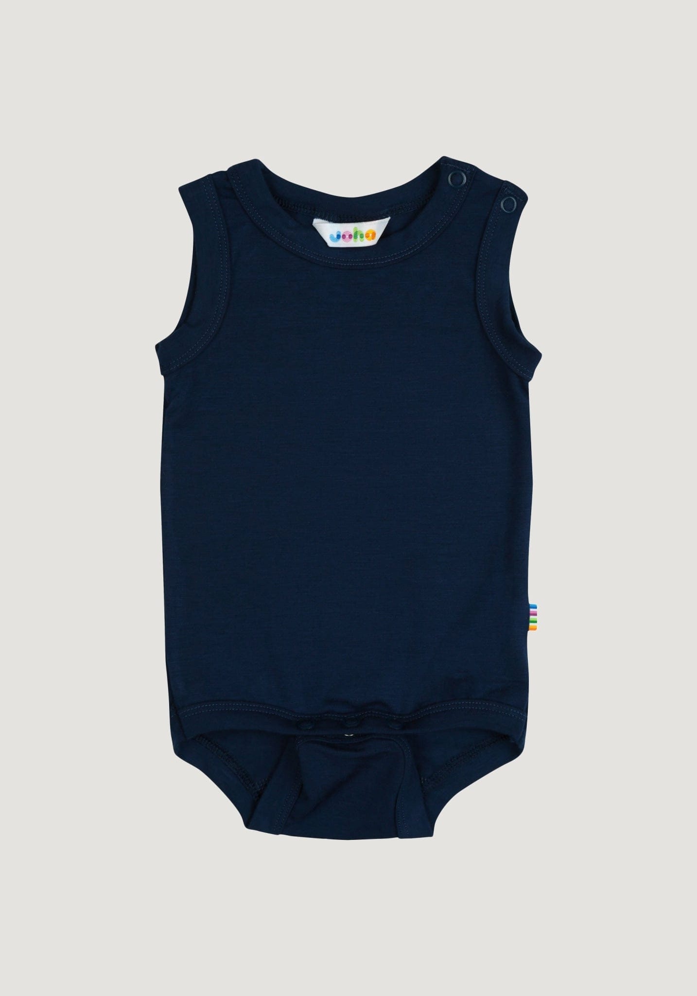 Body bambus - Navy Joha HipHip.ro