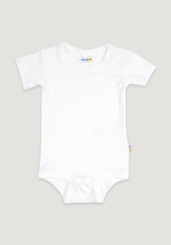 Body bambus - White Joha HipHip.ro