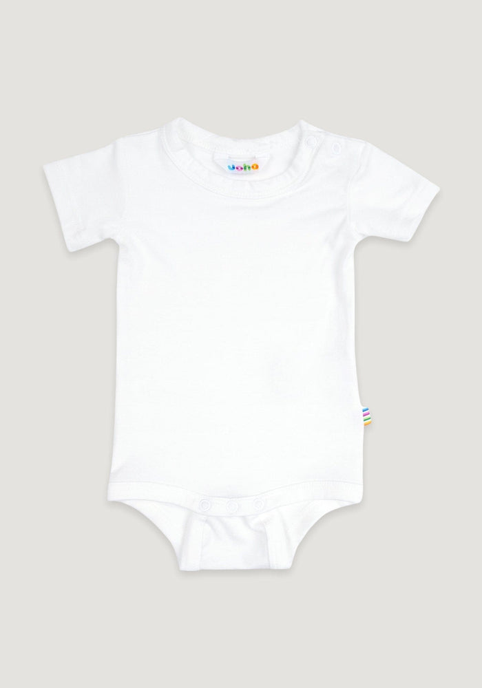 Body bambus - White Joha HipHip.ro