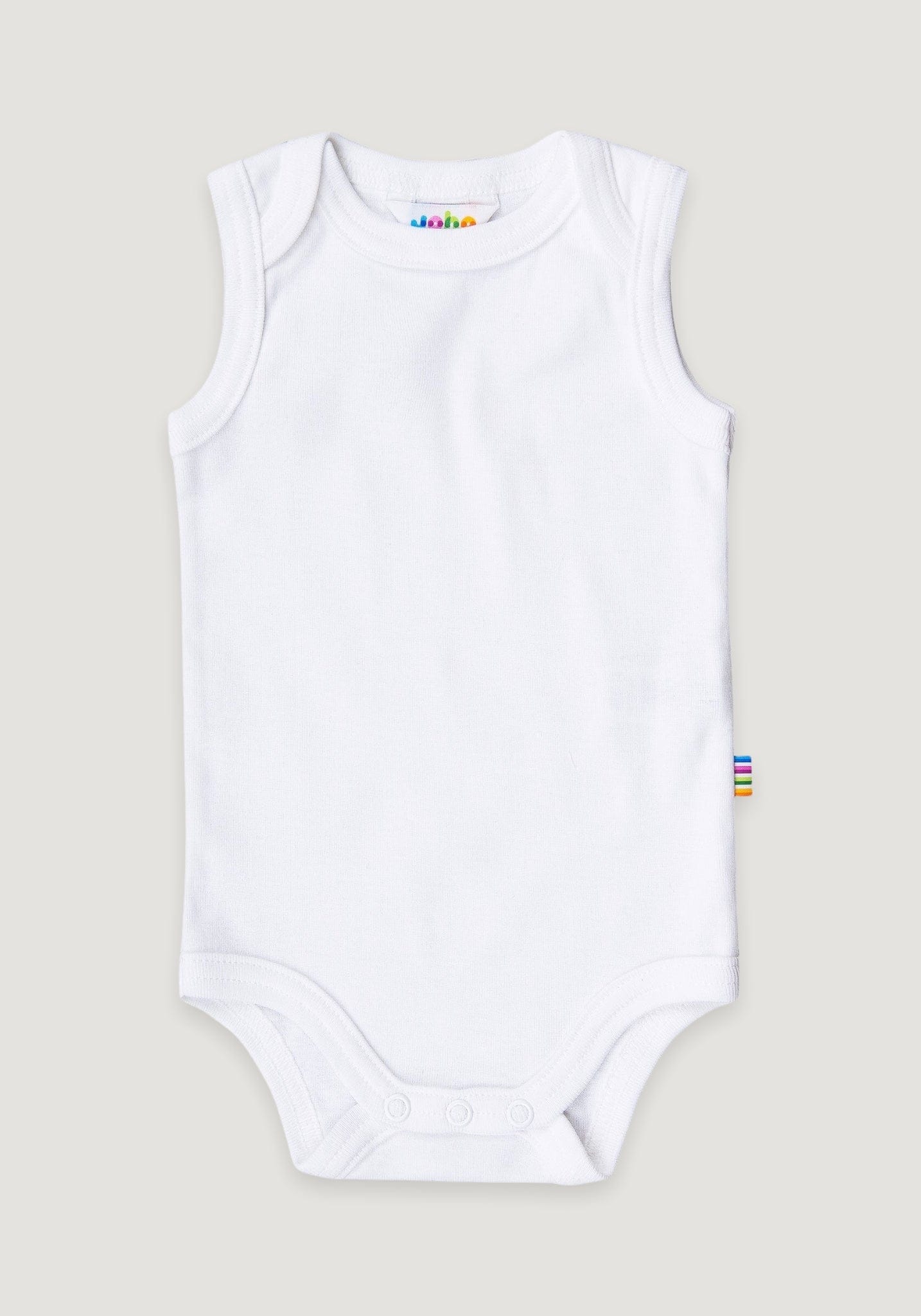 Body bumbac - One by One White Joha HipHip.ro