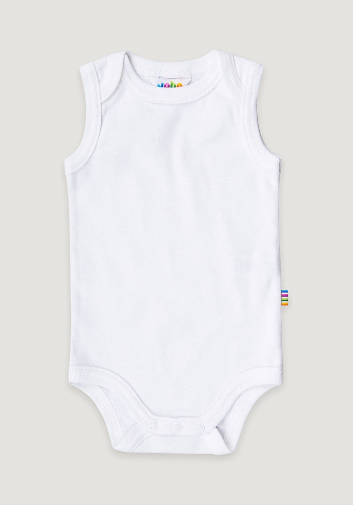 Body bumbac - One by One White Joha HipHip.ro