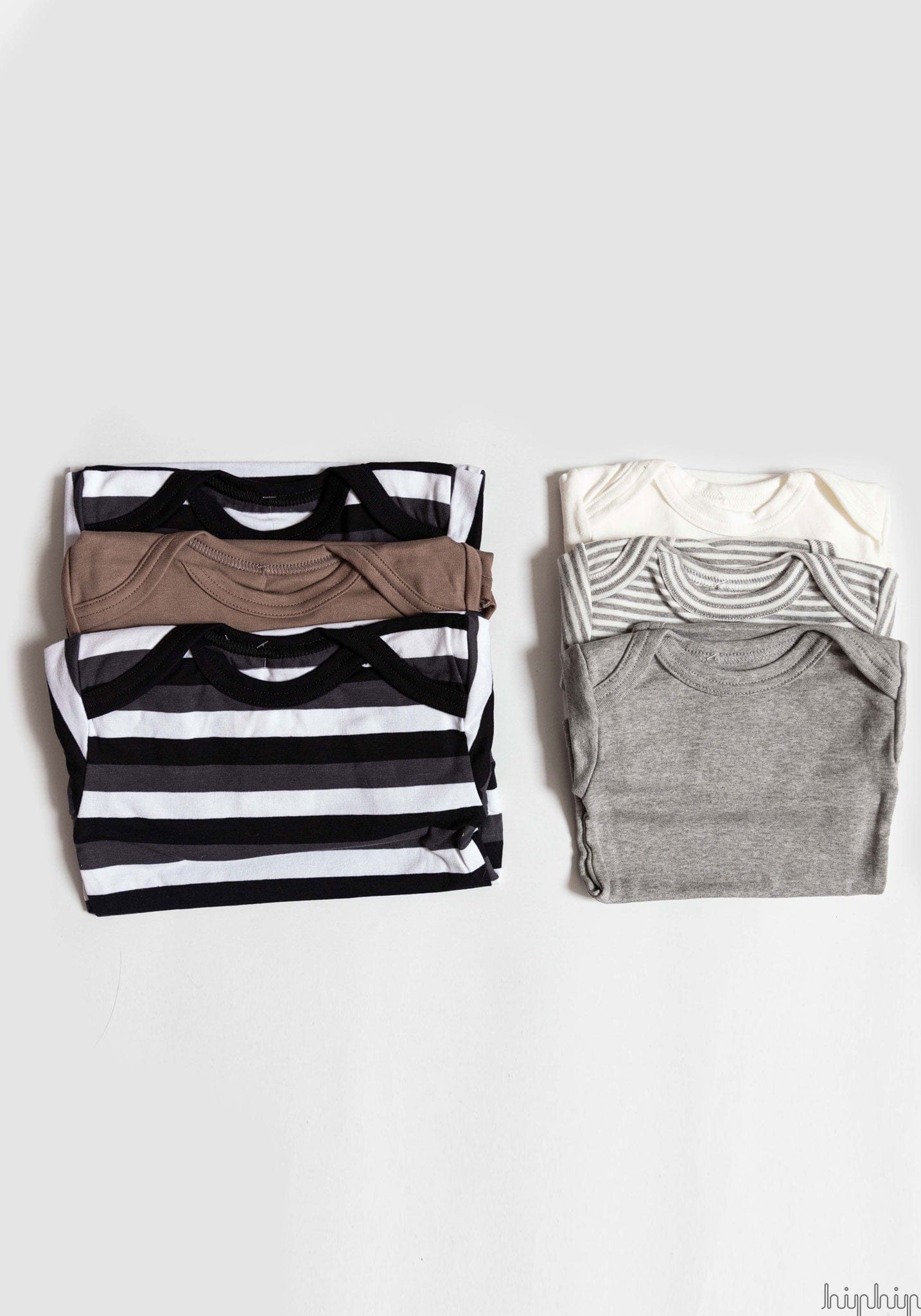Body bumbac - Use It All Unisex (set 3 buc) Joha HipHip.ro