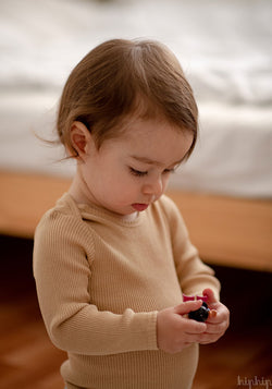 Body seamless mătase - Bono Honey Minimalisma HipHip.ro