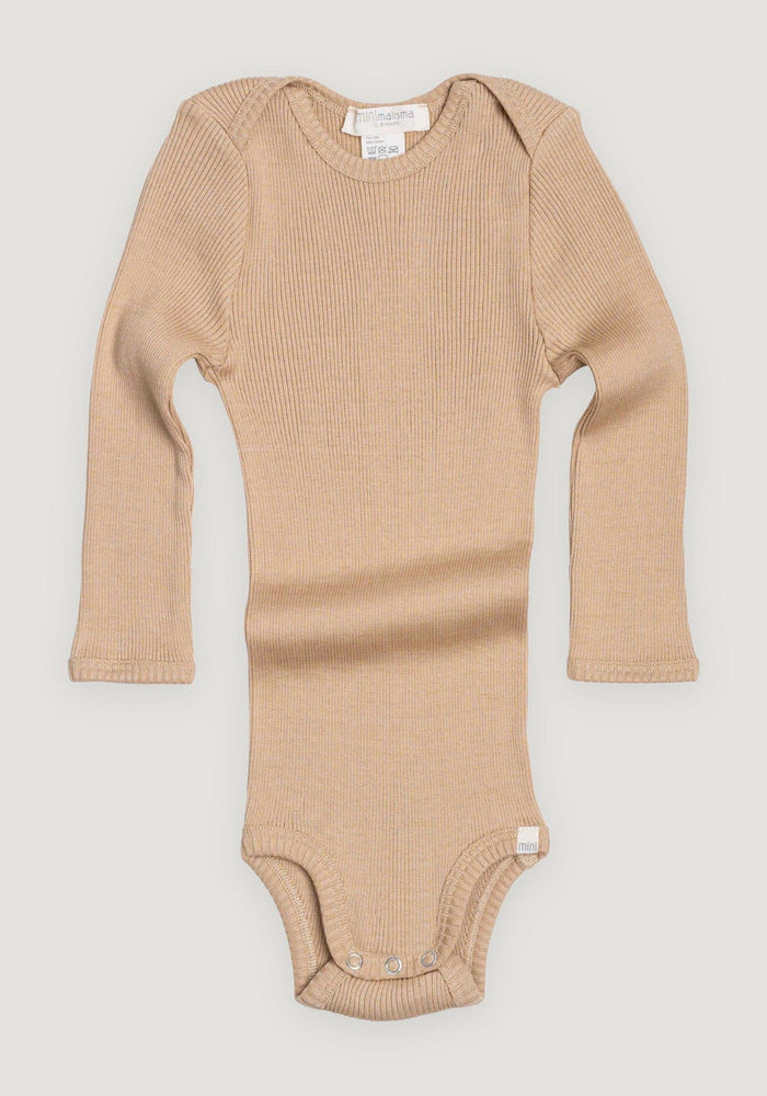 Body seamless mătase - Bono Honey Minimalisma HipHip.ro