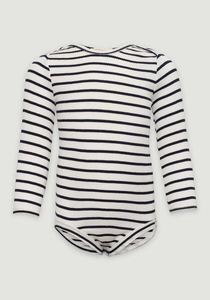 Body seamless mătase - Bono Sailor Minimalisma HipHip.ro