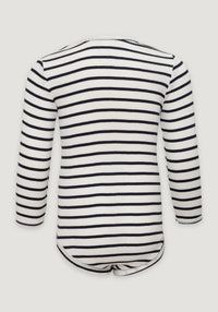 Body seamless mătase - Bono Sailor Minimalisma HipHip.ro