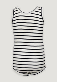 Body seamless mătase - Bornholm Sailor Minimalisma HipHip.ro