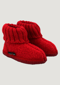 Botoși lână - Karl Rubin (copii și adulți) Haflinger HipHip.ro