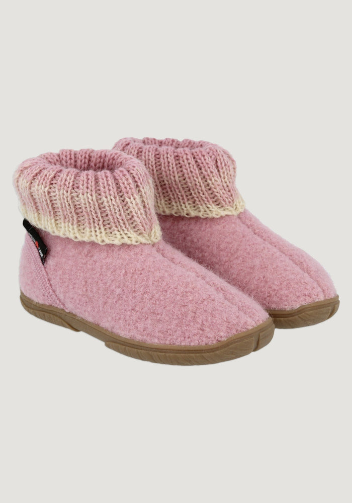 Botoși lână - Yuki Powder Haflinger HipHip.ro