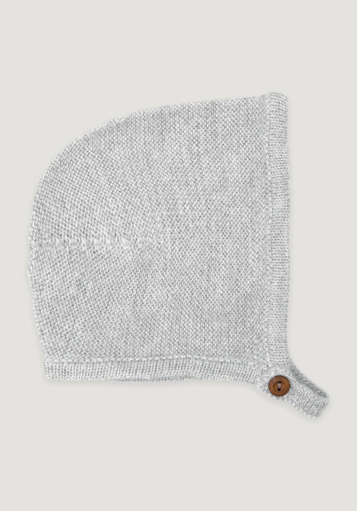 Caciulă baby alpaca - Kyse Powder Blue Minimalisma HipHip.ro