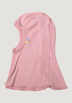 Cagulă lână merinos - Basic Old Rose Joha HipHip.ro