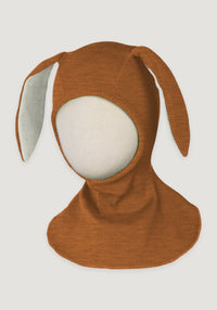 Cagulă lână merinos - Bunny Clay ManyMonths HipHip.ro