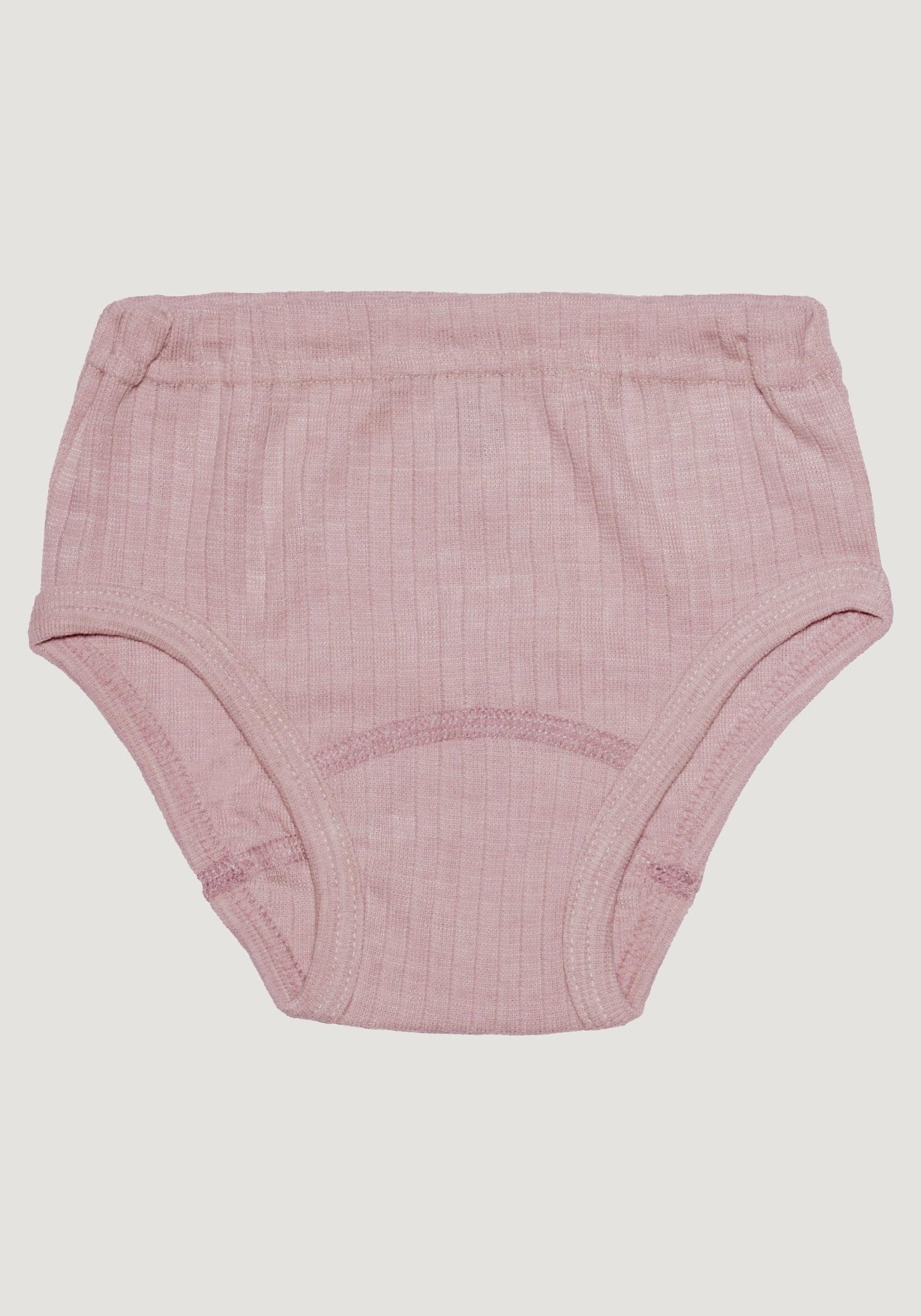 Chilot din lână merinos, mătase și bumbac - Dusty Rose Cosilana HipHip.ro