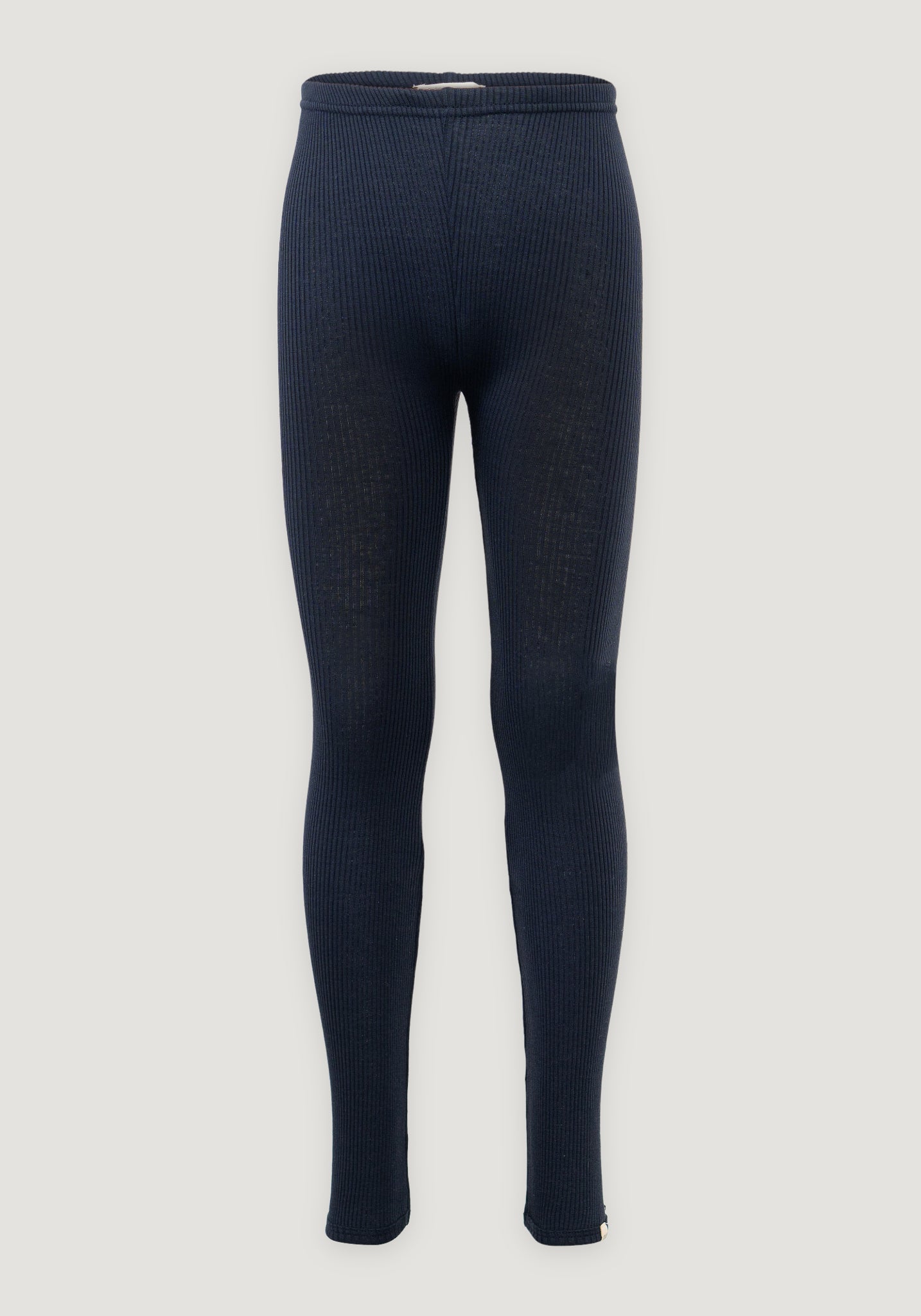 Colanți seamless mătase - Bieber Dark Blue Minimalisma HipHip.ro