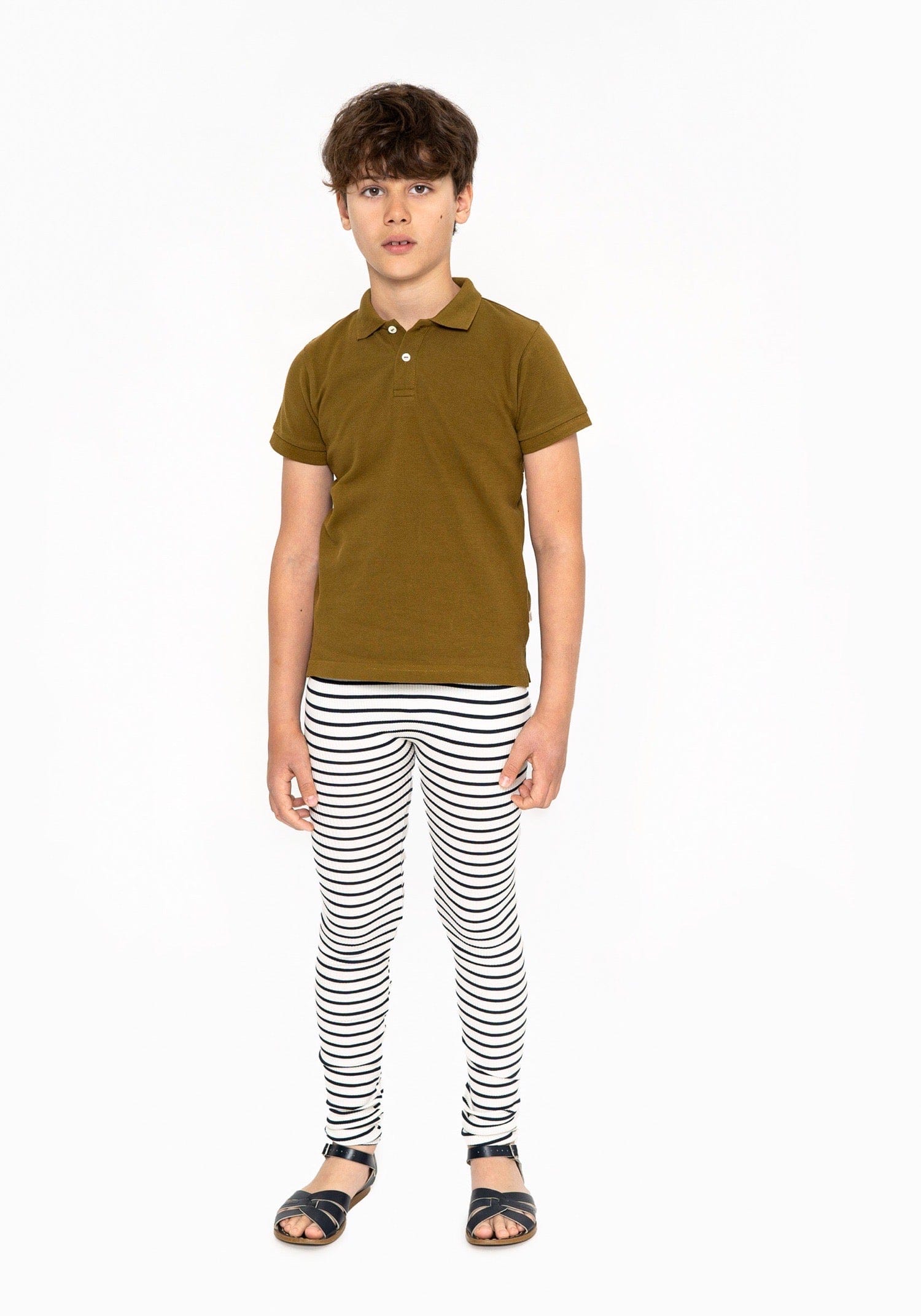 Colanți seamless mătase - Bieber Sailor Minimalisma HipHip.ro