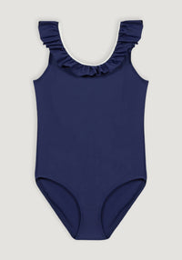 Costum înot protecție UV - Arabella Blueberry Canopea HipHip.ro