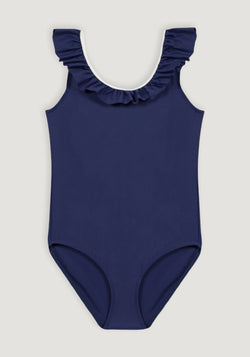 Costum înot protecție UV - Arabella Blueberry Canopea HipHip.ro