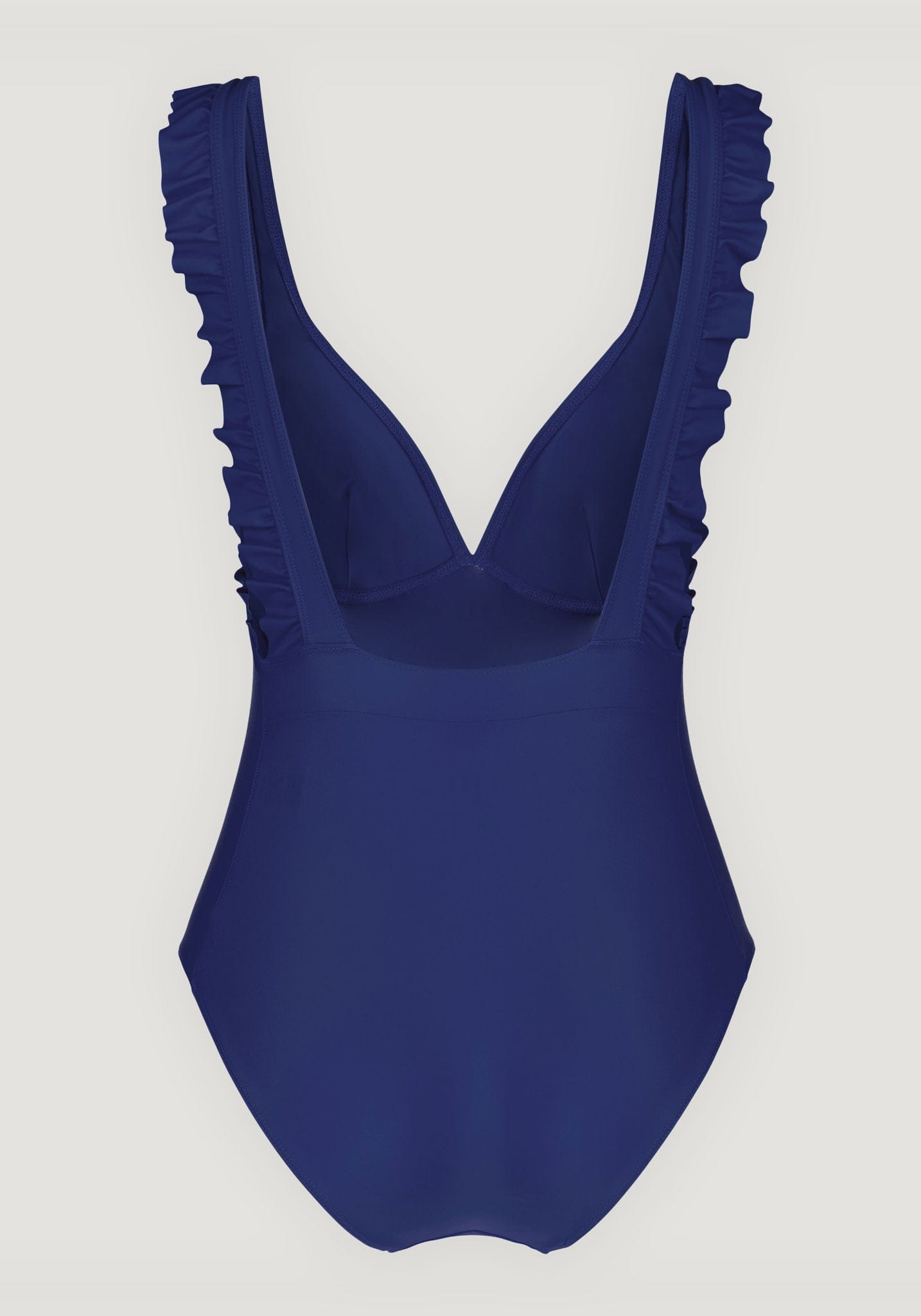 Costum înot femei protecție UV - Tara Blueberry Canopea HipHip.ro