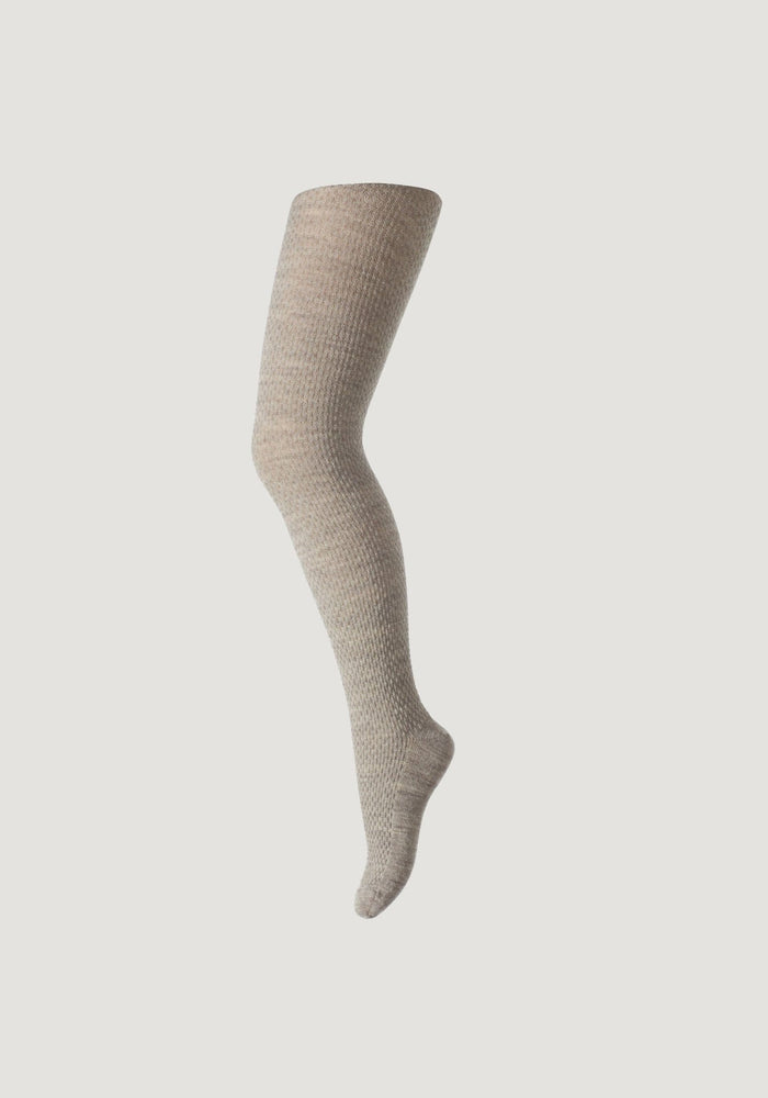 Dres lână merinos - Capsule Light Brown mp Denmark HipHip.ro