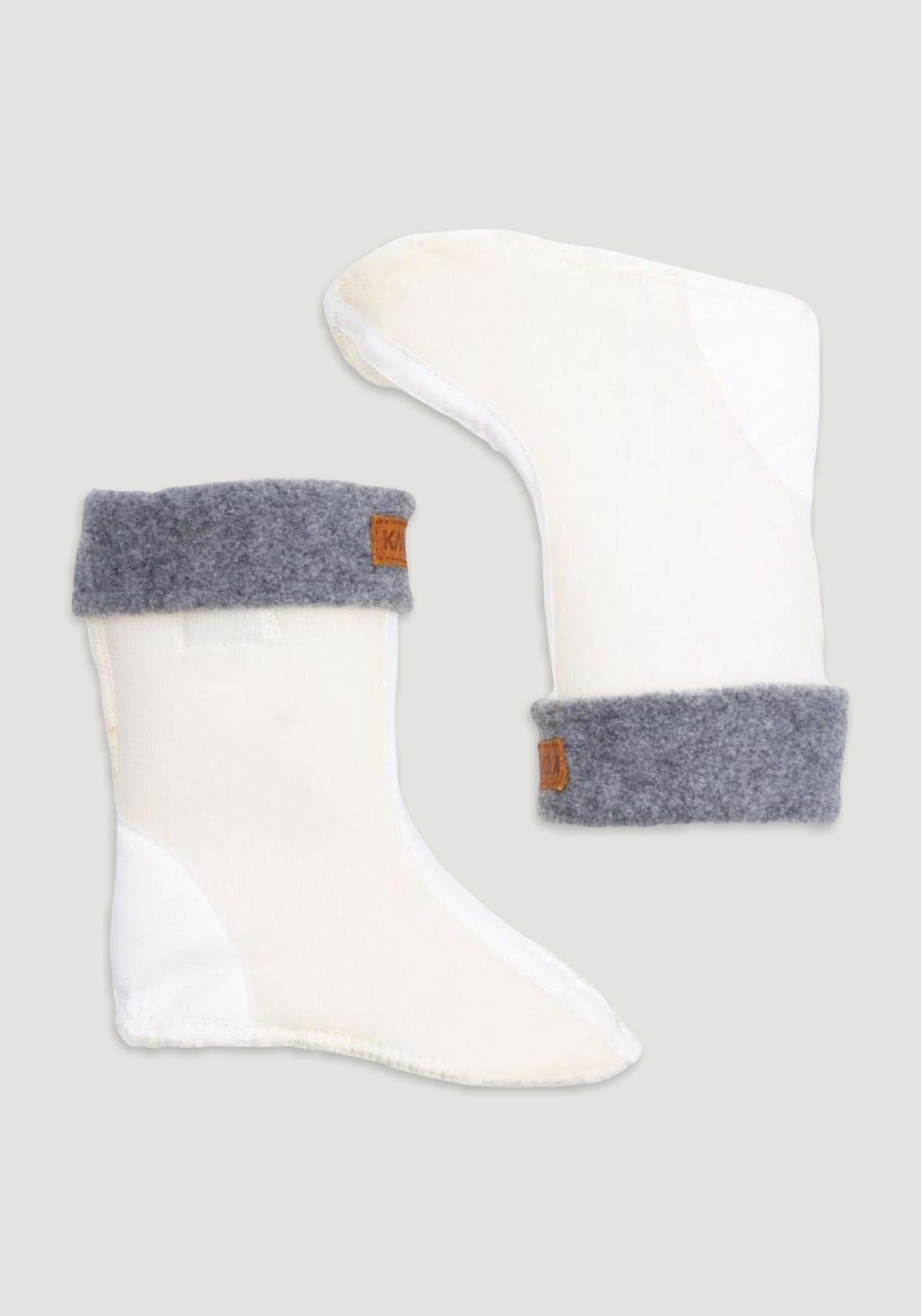 Liner lână pentru cizme Gimo - Grey Kavat HipHip.ro